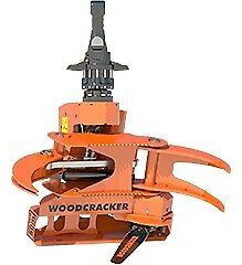 Westtech Woodcracker CS510 Crane / Greifersäge - ملحق - معدات الغابات: صورة 1 Westtech Woodcracker CS510 Crane / Greifersäge - ملحق - معدات الغابات: صورة 1