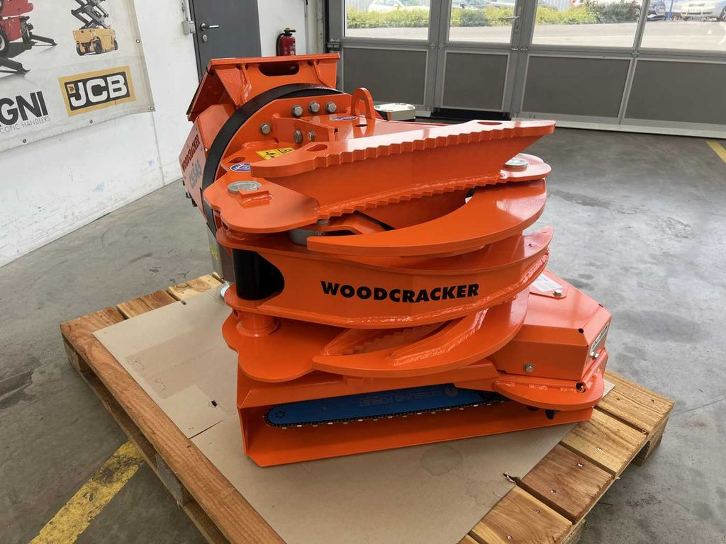 Westtech Woodcracker CS545 compact NEU lagernd! - آلة قطع الأشجار: صورة 3 Westtech Woodcracker CS545 compact NEU lagernd! - آلة قطع الأشجار: صورة 3