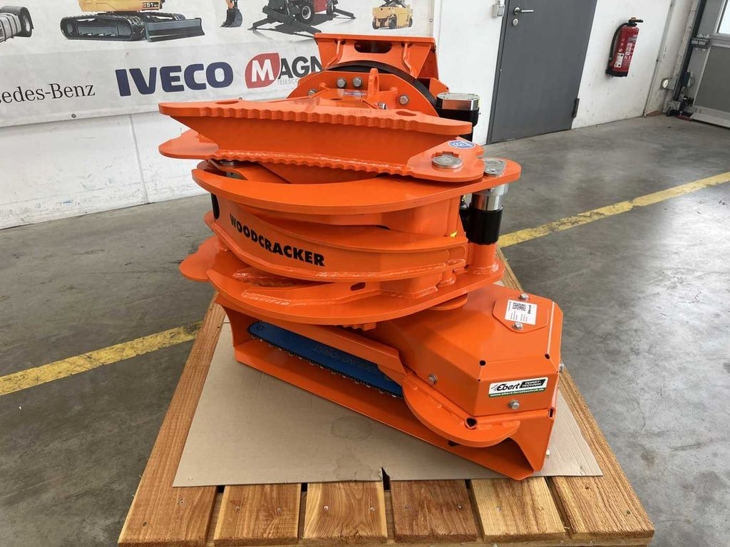 Westtech Woodcracker CS545 compact NEU lagernd! - آلة قطع الأشجار: صورة 2 Westtech Woodcracker CS545 compact NEU lagernd! - آلة قطع الأشجار: صورة 2