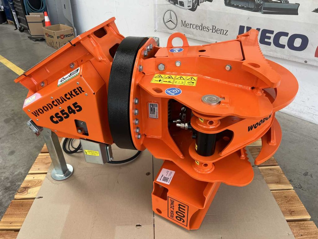 Westtech Woodcracker CS545 compact NEU lagernd! - آلة قطع الأشجار: صورة 5 Westtech Woodcracker CS545 compact NEU lagernd! - آلة قطع الأشجار: صورة 5