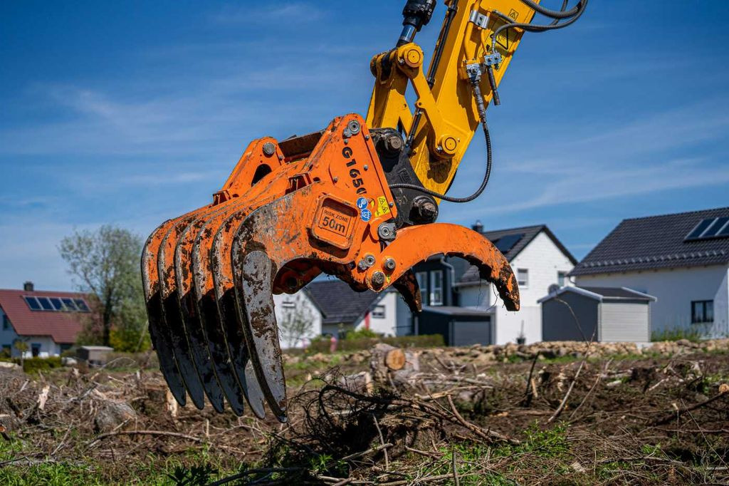 جديدة ملحق - معدات الغابات Westtech Woodcracker G1650 Roderechen lagernd!: صورة 6