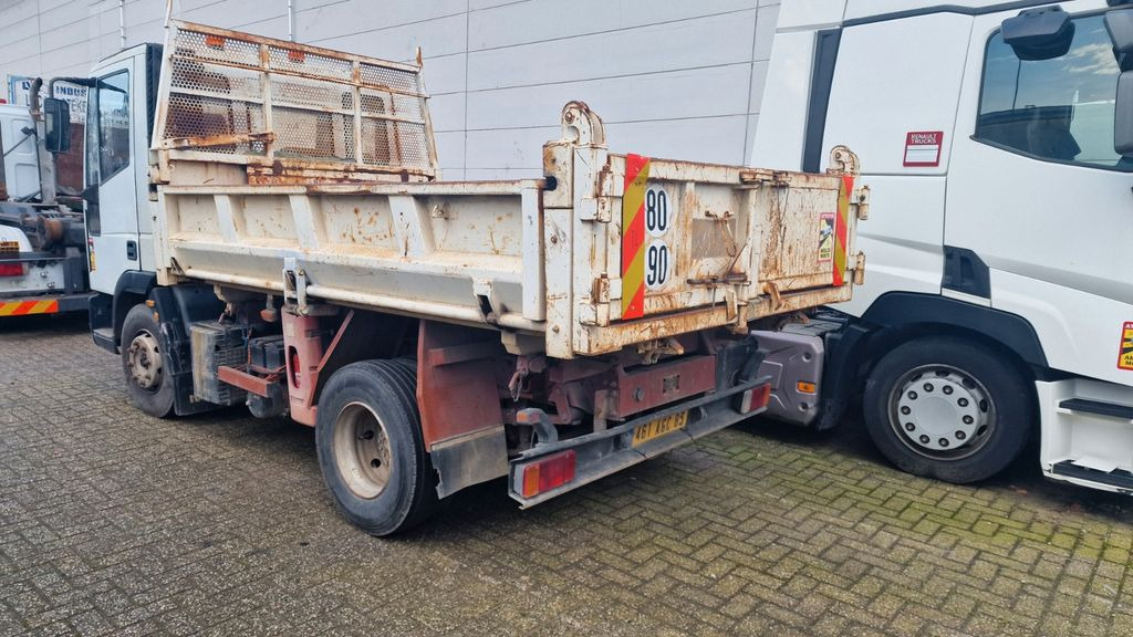 Iveco Tector - شاحنة قلاب: صورة 2 Iveco Tector - شاحنة قلاب: صورة 2