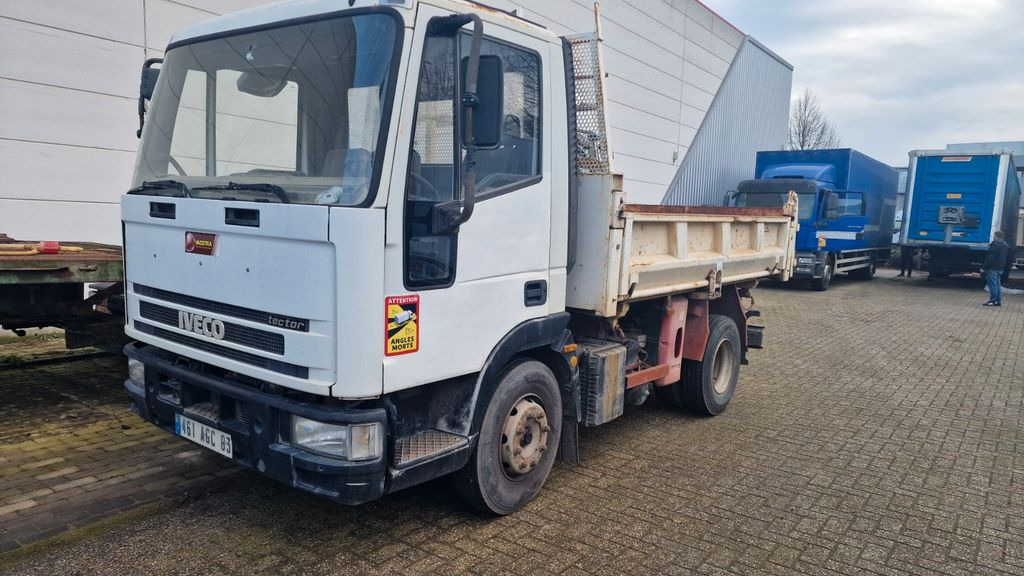 Iveco Tector - شاحنة قلاب: صورة 1 Iveco Tector - شاحنة قلاب: صورة 1
