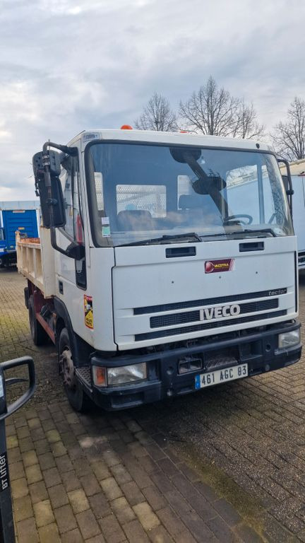 Iveco Tector - شاحنة قلاب: صورة 3 Iveco Tector - شاحنة قلاب: صورة 3