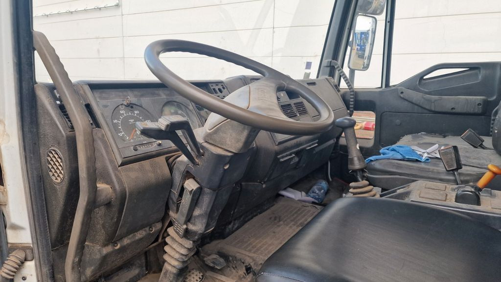 Iveco Tector - شاحنة قلاب: صورة 5 Iveco Tector - شاحنة قلاب: صورة 5