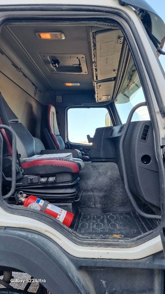 Volvo FMX   410 Volvo FMX   410: صورة 11