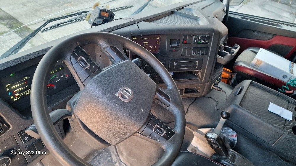 Volvo FMX   410 Volvo FMX   410: صورة 13