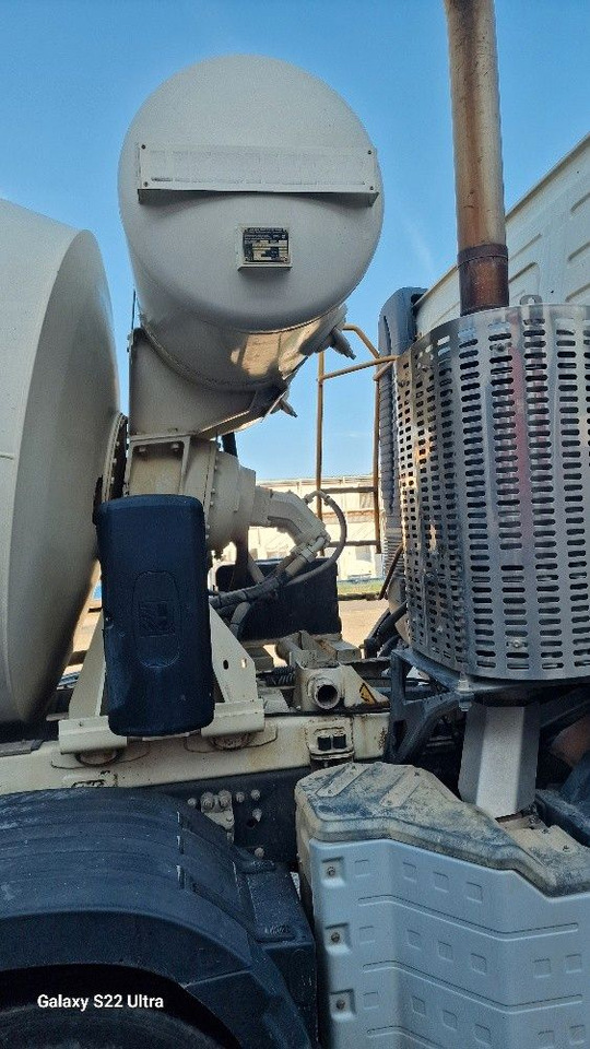 Volvo FMX   410 Volvo FMX   410: صورة 9