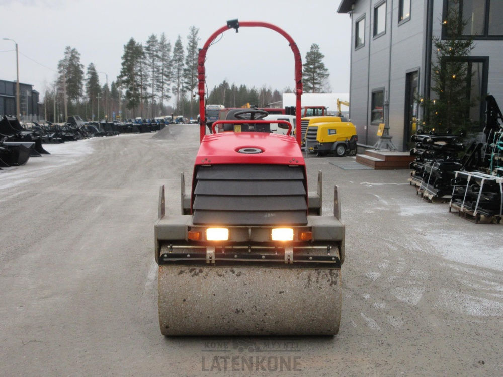 Ammann AV40-2 tandemjyrä - مدحلة: صورة 3 Ammann AV40-2 tandemjyrä - مدحلة: صورة 3