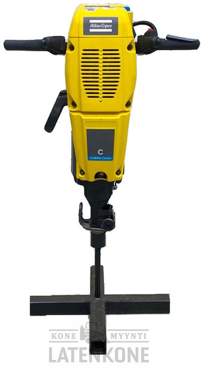 Atlas Copco Cobra Combi piikkauspora - معدات البناء: صورة 2 Atlas Copco Cobra Combi piikkauspora - معدات البناء: صورة 2