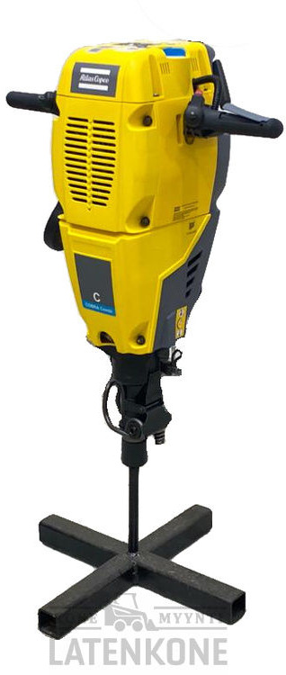 Atlas Copco Cobra Combi piikkauspora - معدات البناء: صورة 3 Atlas Copco Cobra Combi piikkauspora - معدات البناء: صورة 3