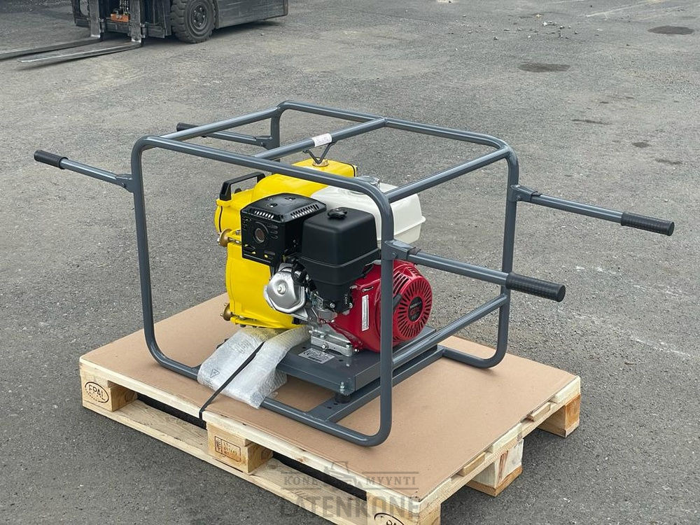 Atlas Copco ETP 100B vesipumppu - مضخة مياه: صورة 3 Atlas Copco ETP 100B vesipumppu - مضخة مياه: صورة 3