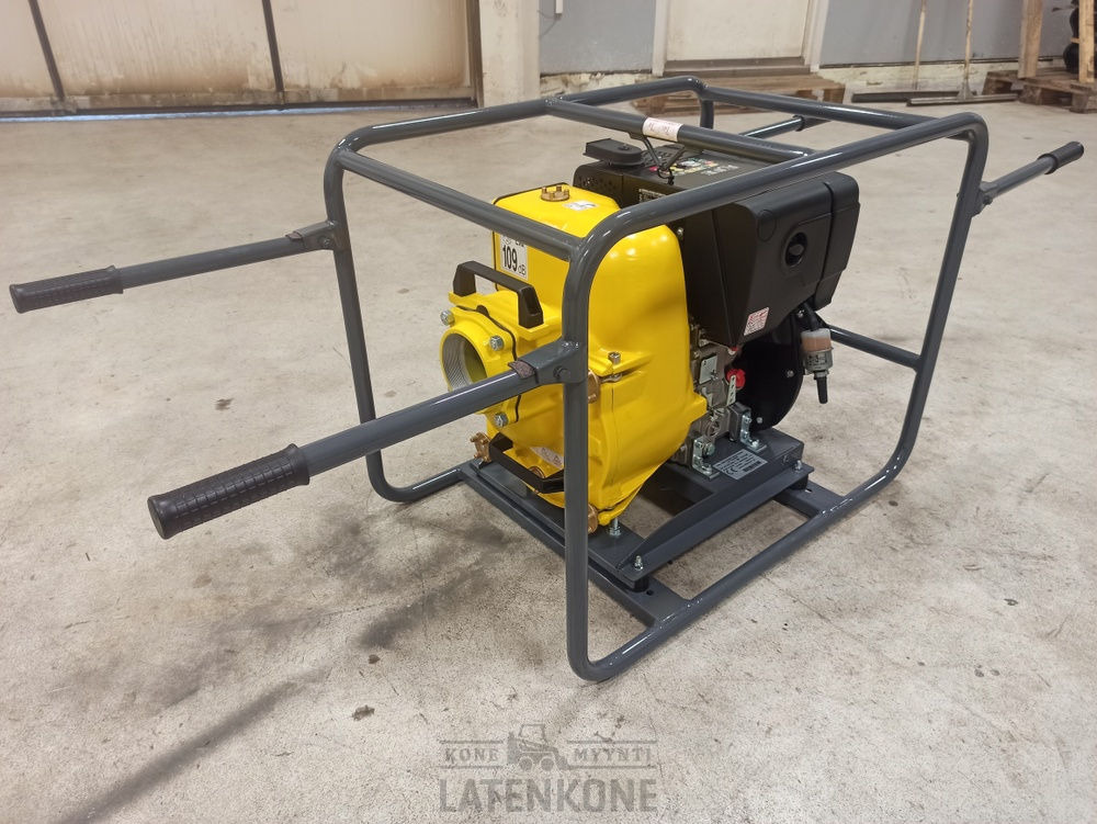 Atlas Copco ETP 100D Hatz vesipumppu - مضخة مياه: صورة 2 Atlas Copco ETP 100D Hatz vesipumppu - مضخة مياه: صورة 2