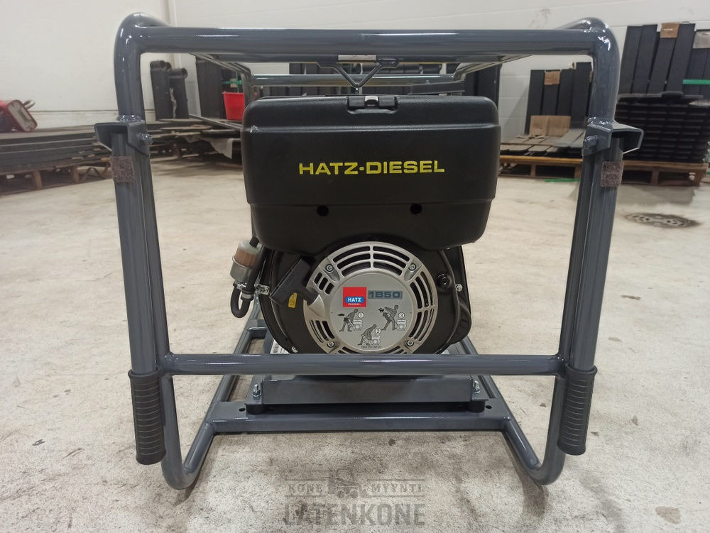 Atlas Copco ETP 100D Hatz vesipumppu - مضخة مياه: صورة 5 Atlas Copco ETP 100D Hatz vesipumppu - مضخة مياه: صورة 5