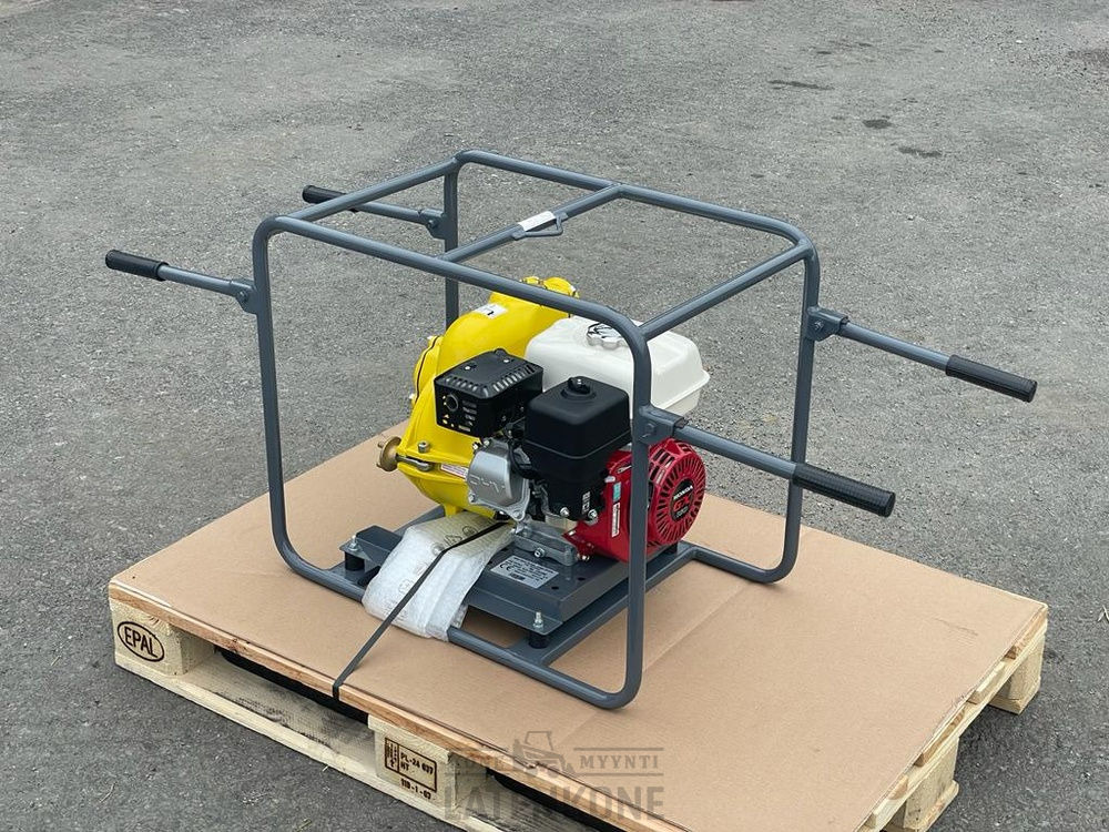 Atlas Copco ETP 50B vesipumppu - مضخة مياه: صورة 4 Atlas Copco ETP 50B vesipumppu - مضخة مياه: صورة 4