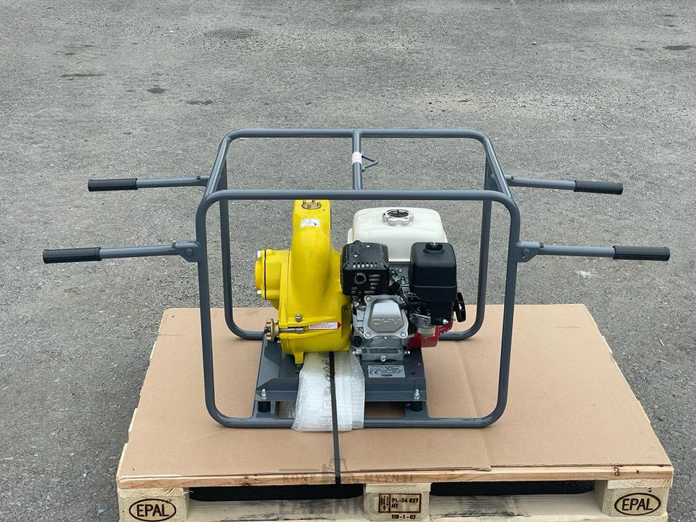 Atlas Copco ETP 50B vesipumppu - مضخة مياه: صورة 3 Atlas Copco ETP 50B vesipumppu - مضخة مياه: صورة 3