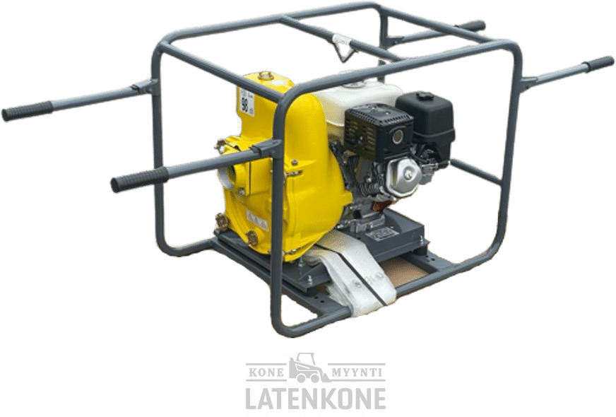 Atlas Copco ETP 80B vesipumppu - مضخة مياه: صورة 1 Atlas Copco ETP 80B vesipumppu - مضخة مياه: صورة 1