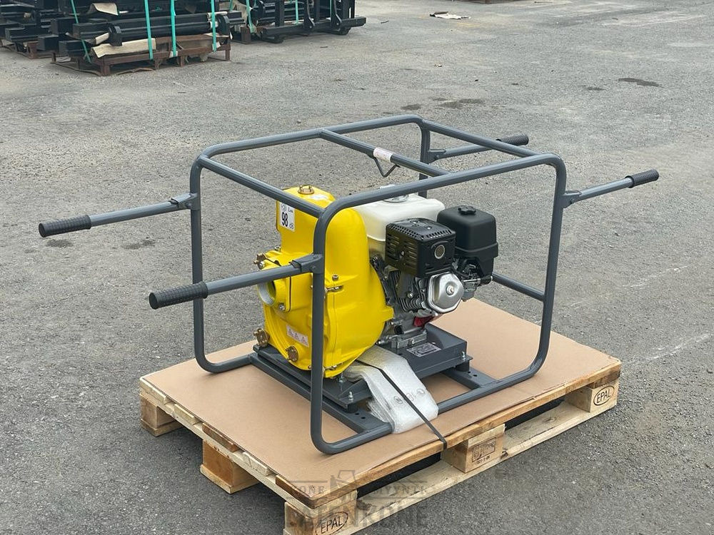 Atlas Copco ETP 80B vesipumppu - مضخة مياه: صورة 2 Atlas Copco ETP 80B vesipumppu - مضخة مياه: صورة 2