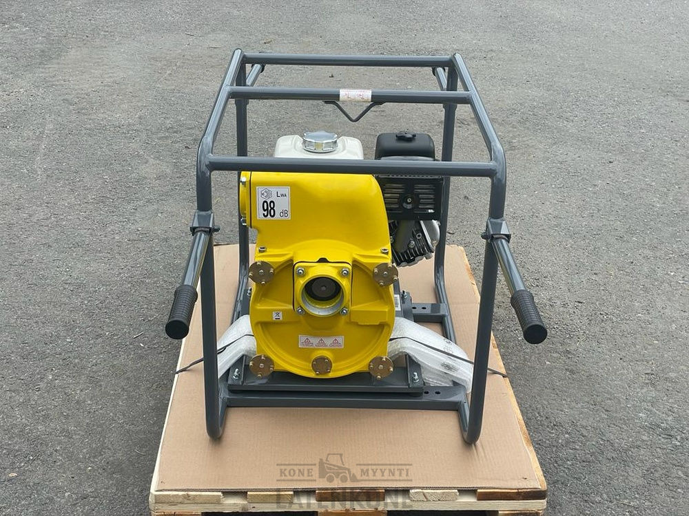 Atlas Copco ETP 80B vesipumppu - مضخة مياه: صورة 5 Atlas Copco ETP 80B vesipumppu - مضخة مياه: صورة 5