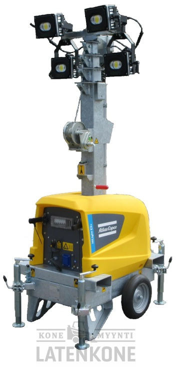 Atlas Copco HiLight E3+ EVO valomasto - برج الإنارة: صورة 1 Atlas Copco HiLight E3+ EVO valomasto - برج الإنارة: صورة 1