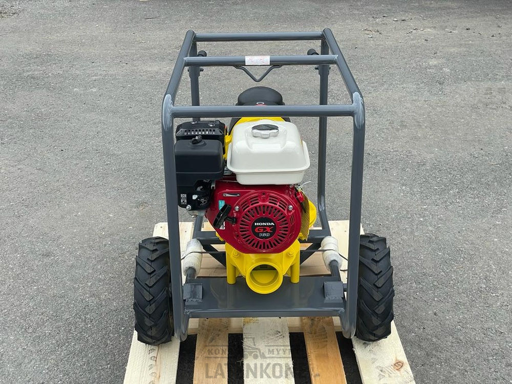 Atlas Copco LB 80B vesipumppu - مضخة مياه: صورة 5 Atlas Copco LB 80B vesipumppu - مضخة مياه: صورة 5