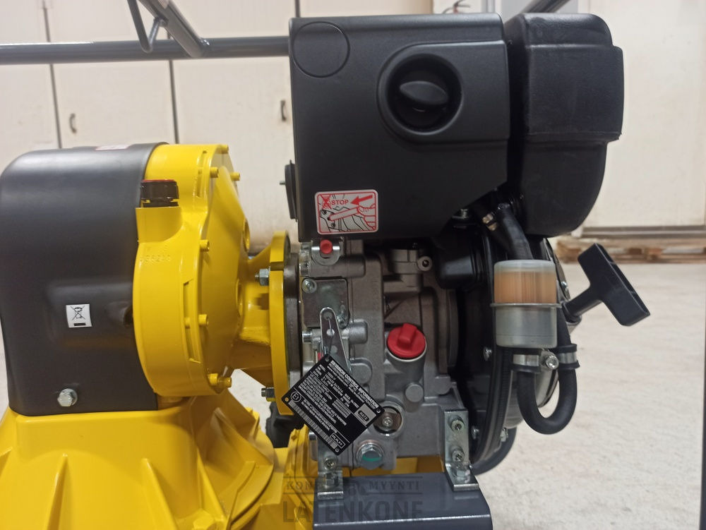 مضخة مياه Atlas Copco LB 80D vesipumppu: صورة 17