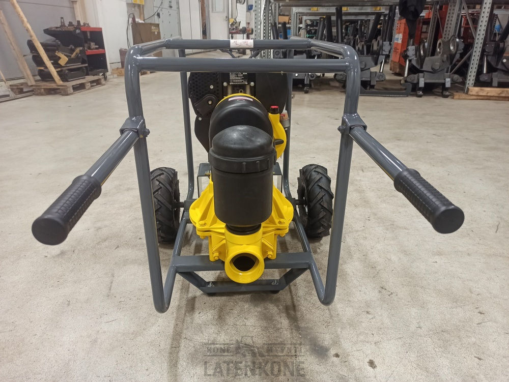 مضخة مياه Atlas Copco LB 80D vesipumppu: صورة 9