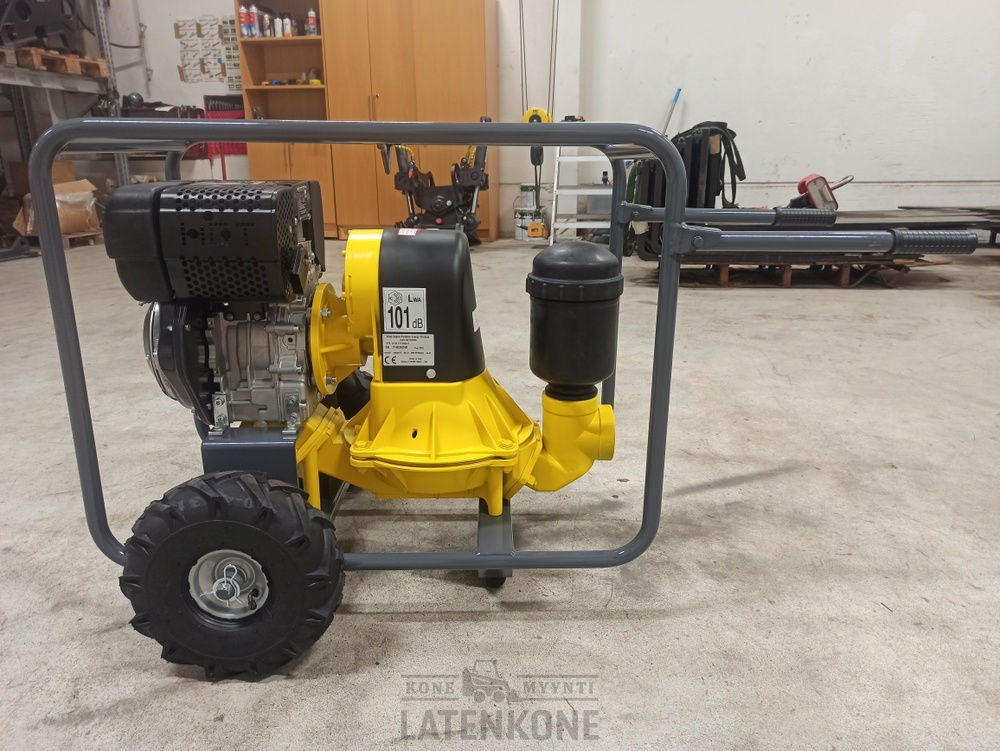 مضخة مياه Atlas Copco LB 80D vesipumppu: صورة 7
