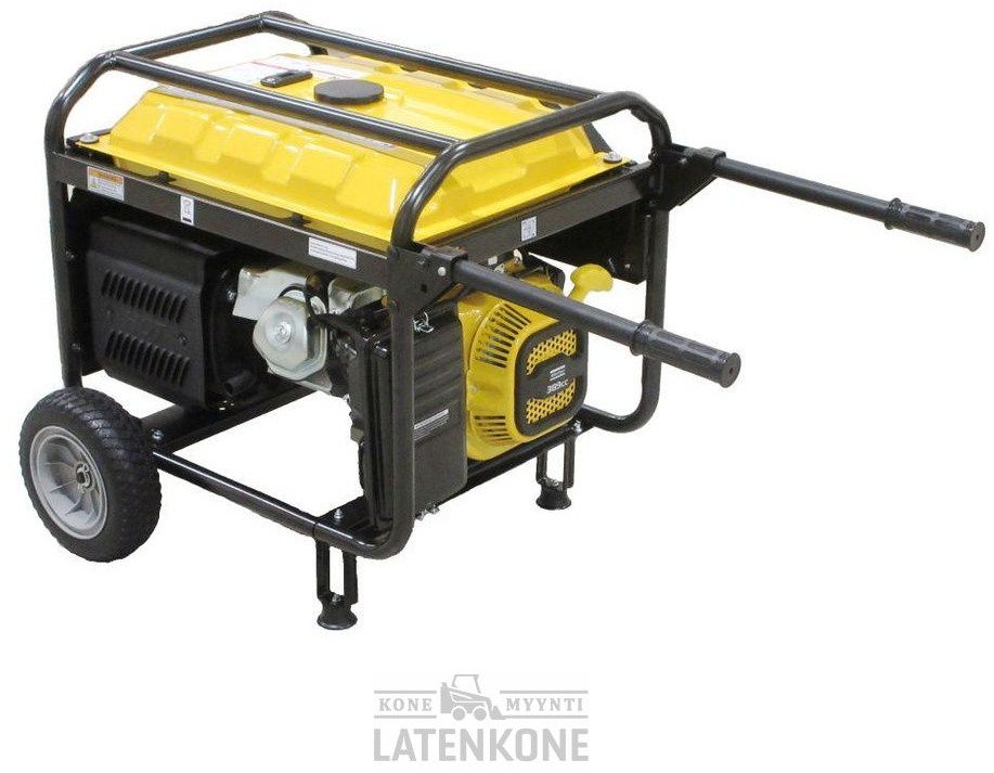 Atlas Copco P6500T AVR Generaattori - مجموعة المولدات: صورة 5 Atlas Copco P6500T AVR Generaattori - مجموعة المولدات: صورة 5