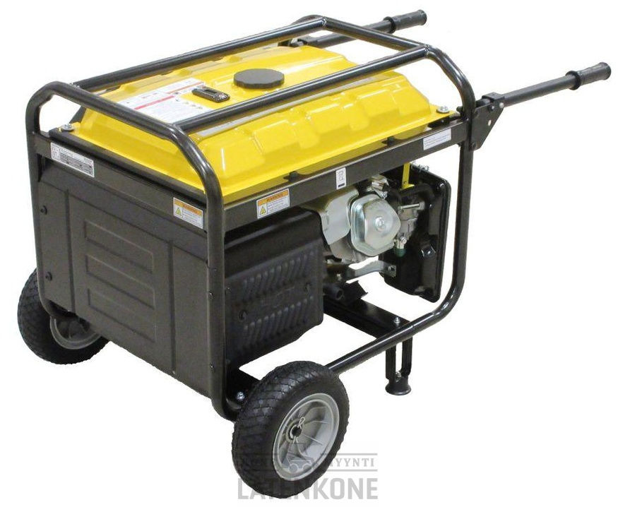 Atlas Copco P6500T AVR Generaattori - مجموعة المولدات: صورة 4 Atlas Copco P6500T AVR Generaattori - مجموعة المولدات: صورة 4