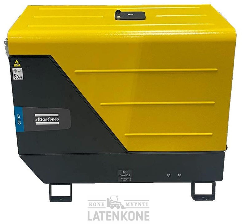 Atlas Copco QEP S7 Diesel Generaattori - مجموعة المولدات: صورة 4 Atlas Copco QEP S7 Diesel Generaattori - مجموعة المولدات: صورة 4