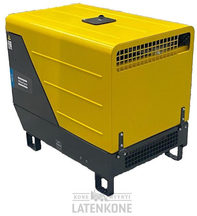 Atlas Copco QEP S7 Diesel Generaattori - مجموعة المولدات: صورة 5 Atlas Copco QEP S7 Diesel Generaattori - مجموعة المولدات: صورة 5