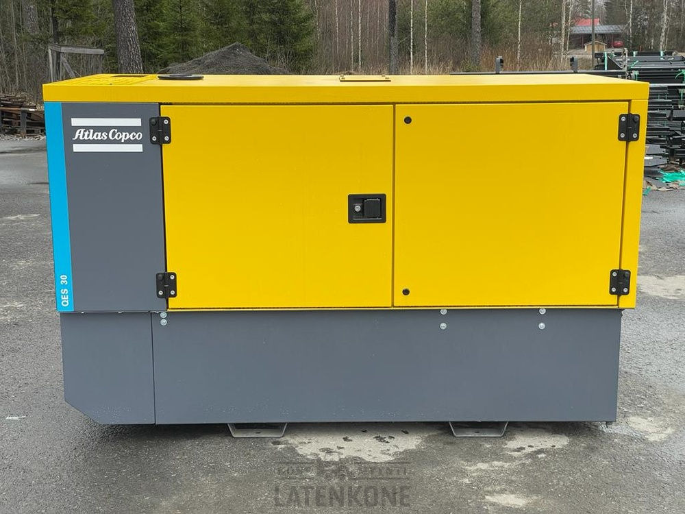 Atlas Copco QES 30 CUD 50 Hz Generaattori - مجموعة المولدات: صورة 5 Atlas Copco QES 30 CUD 50 Hz Generaattori - مجموعة المولدات: صورة 5