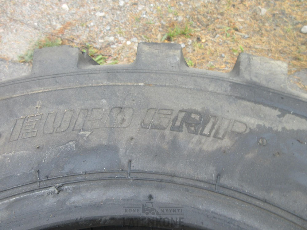 Euro Grip 335/80 R20 rengas 2kpl - إطارات - آلات البناء: صورة 5 Euro Grip 335/80 R20 rengas 2kpl - إطارات - آلات البناء: صورة 5