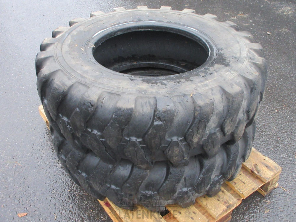 Euro Grip 335/80 R20 rengas 2kpl - إطارات - آلات البناء: صورة 3 Euro Grip 335/80 R20 rengas 2kpl - إطارات - آلات البناء: صورة 3