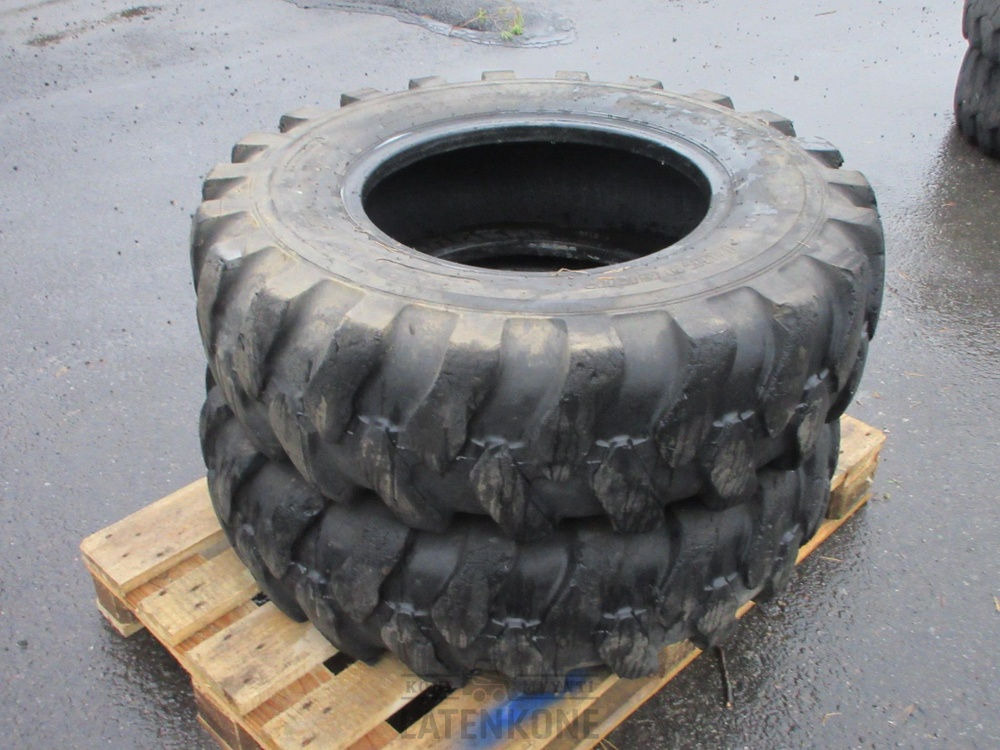 Euro Grip 335/80 R20 rengas 2kpl - إطارات - آلات البناء: صورة 2 Euro Grip 335/80 R20 rengas 2kpl - إطارات - آلات البناء: صورة 2