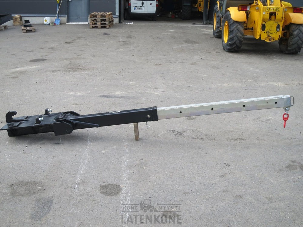 ذراع تطويل - حفارة Laten Kaivinkoneen nostopuomi 1.3ton NTP10 Roto: صورة 11