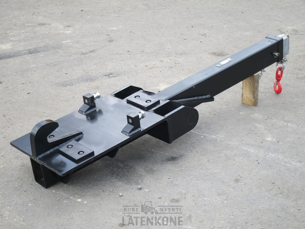 ذراع تطويل - حفارة Laten Kaivinkoneen nostopuomi 1.3ton NTP10 Roto: صورة 8