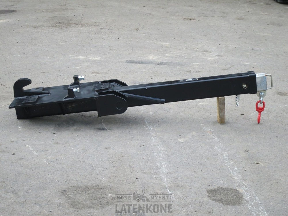 ذراع تطويل - حفارة Laten Kaivinkoneen nostopuomi 1.3ton NTP10 Roto: صورة 9