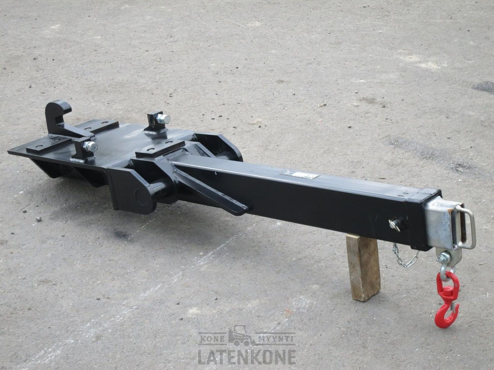 ذراع تطويل - حفارة Laten Kaivinkoneen nostopuomi 1.3ton NTP10 Roto: صورة 10