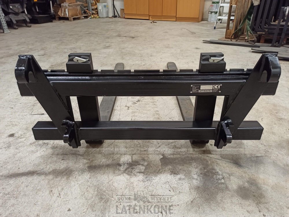 شوكة - آلات البناء Laten Trukkipiikit 2500kg 1200mm/1500mm 2A Euro: صورة 6