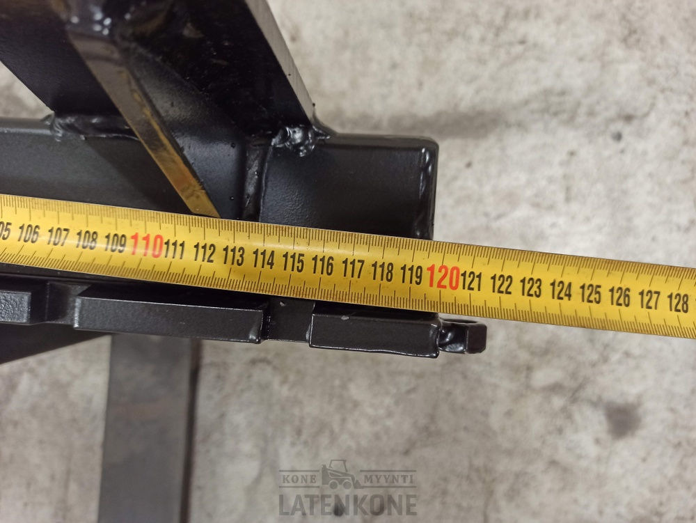 شوكة - آلات البناء Laten Trukkipiikit 2500kg 1200mm/1500mm 2A Euro: صورة 10