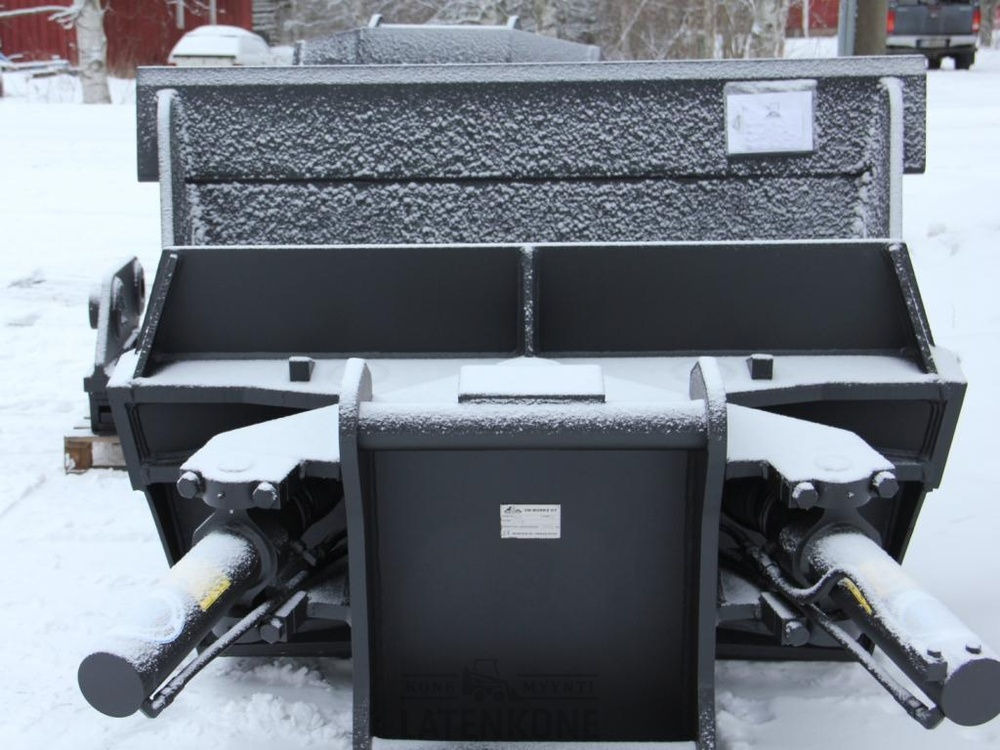 Niskakangas Kallistuva luiskakauha 2000mm S80 - بكت - آلات البناء: صورة 4 Niskakangas Kallistuva luiskakauha 2000mm S80 - بكت - آلات البناء: صورة 4