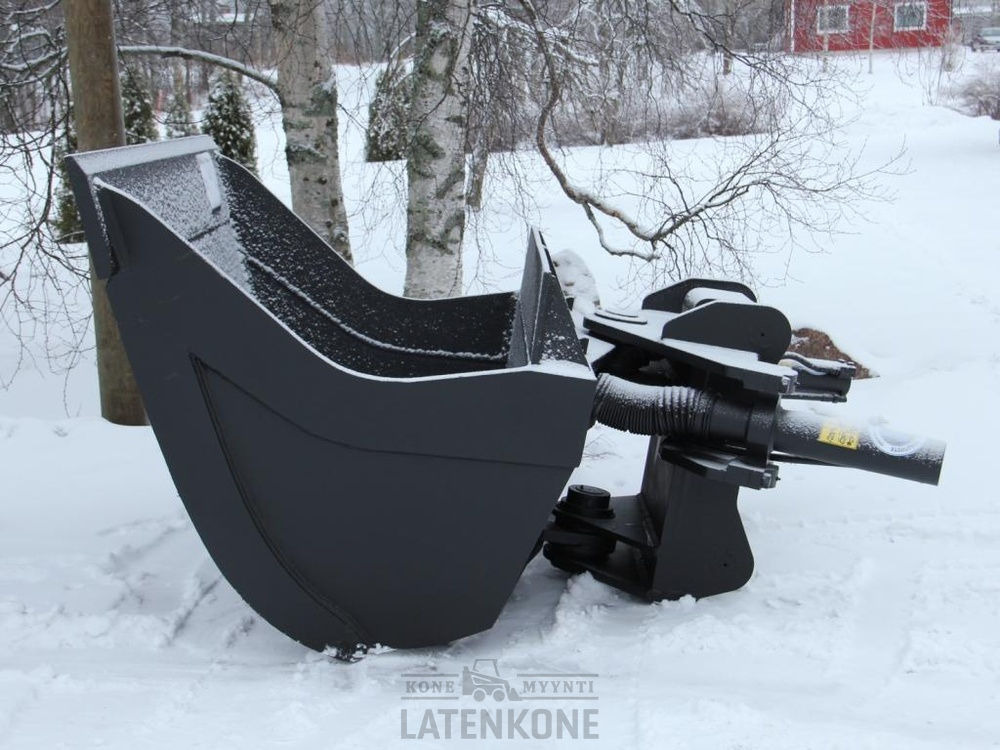 Niskakangas Kallistuva luiskakauha 2000mm S80 - بكت - آلات البناء: صورة 1 Niskakangas Kallistuva luiskakauha 2000mm S80 - بكت - آلات البناء: صورة 1