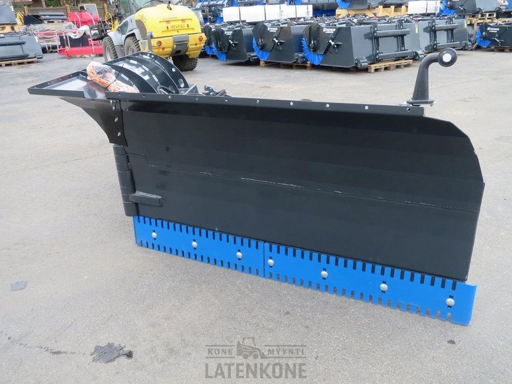 Padagas Nivelaura SSVL-40H - كاسحة ثلوج: صورة 5 Padagas Nivelaura SSVL-40H - كاسحة ثلوج: صورة 5