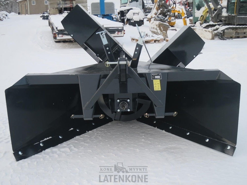 منفاخ الثلج Padagas Traktorin Lumilinko SBV-2250: صورة 9