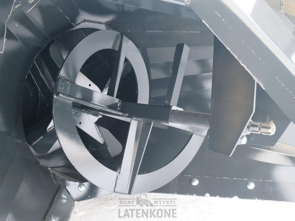 منفاخ الثلج Padagas Traktorin Lumilinko SBV-2250: صورة 11