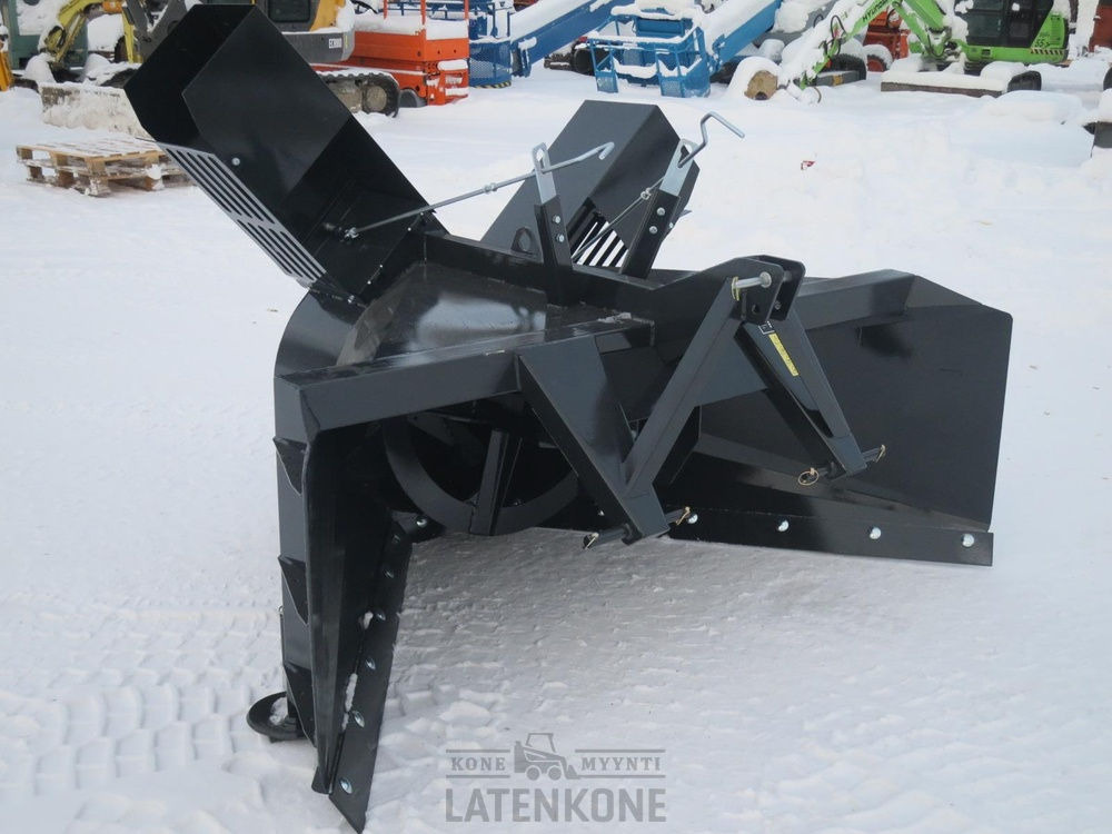 منفاخ الثلج Padagas Traktorin Lumilinko SBV-2250: صورة 7