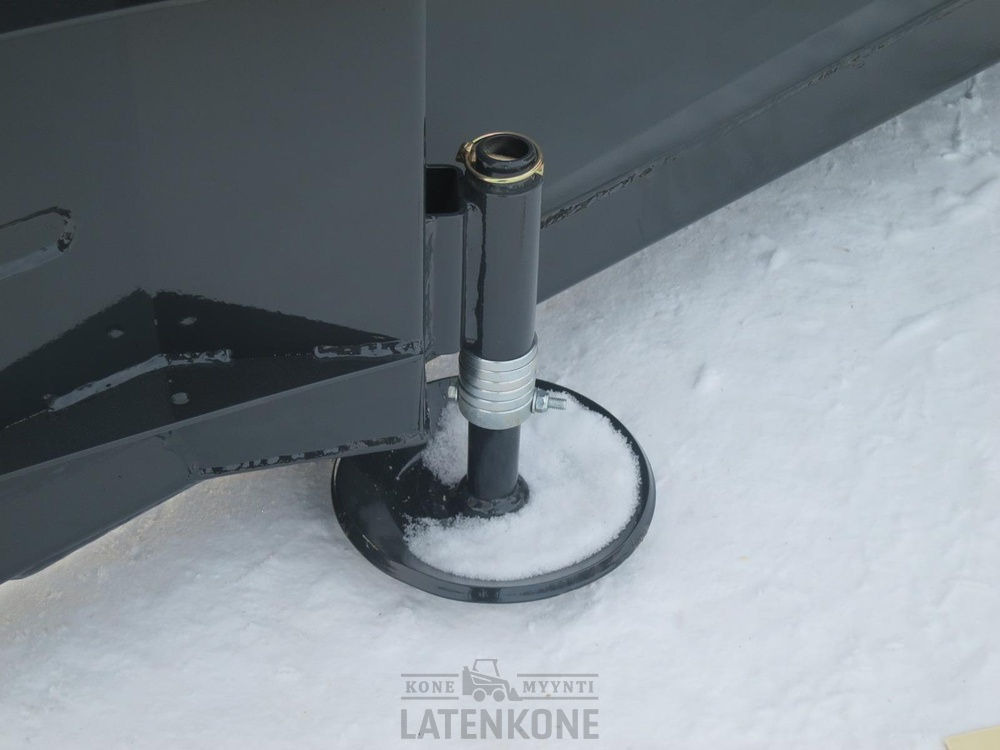 منفاخ الثلج Padagas Traktorin Lumilinko SBV-2250: صورة 13