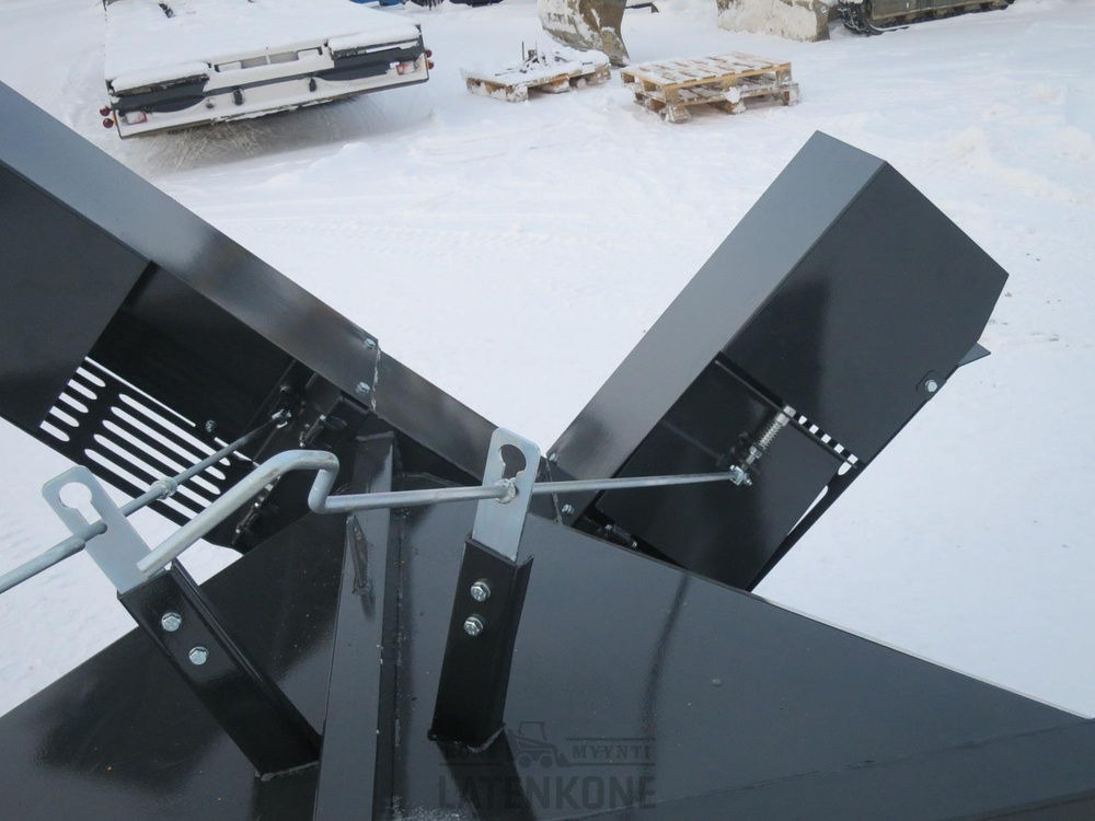 منفاخ الثلج Padagas Traktorin Lumilinko SBV-2250: صورة 18